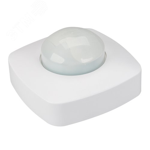 Датчик NAVE-PIR-UP-360-230V-MULTI 102x102, 2000W, IP20 ARL - Arlight