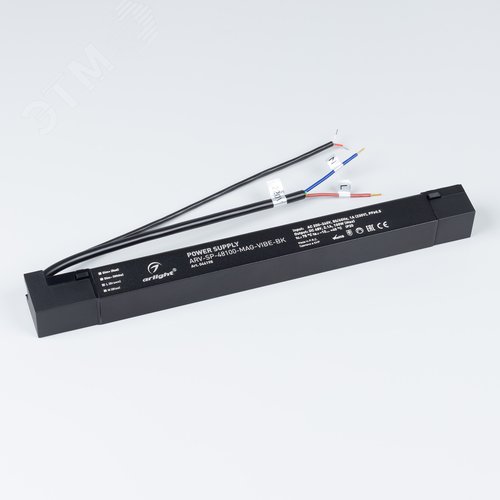 INTELLIGENT ARLIGHT Конвертер KNX-309-4DRY-IN (BUS) | 025679 | Arlight 11