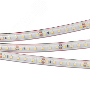 Лента LED RTW 2-5000PS-50m 24V Warm2700 2x (3528, 120 LED/m, LUX) (ARL, 9.6 Вт/м, IP67) (024579)