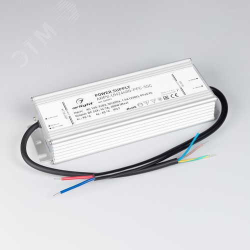 Коннектор выводной SM-2pin-L150мм-X1M (PAPA) (ARL) 15