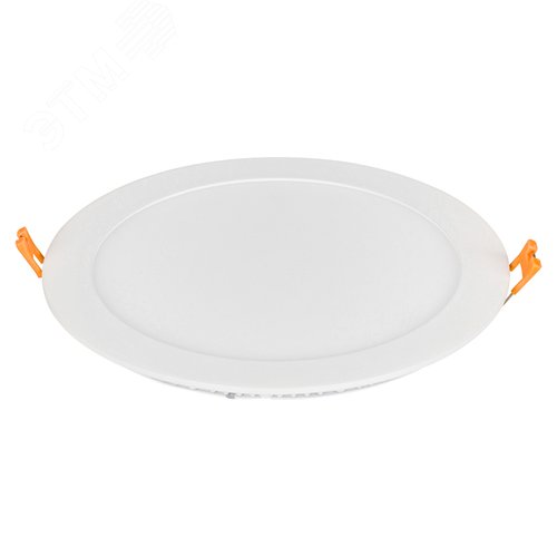 Светильник DL-192M-18W White (ARL, IP40 Металл, 3 года) 4