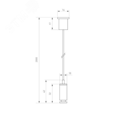 Экран OPAL матовый для BOX (ARL, Пластик) 13