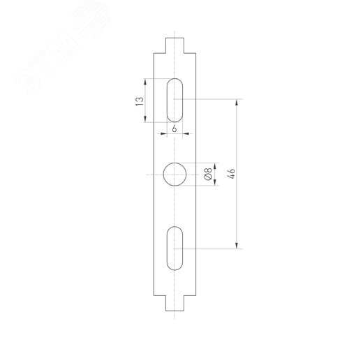 Светильник SP-QUADRO-S120x120-13W Day4000 (BK, 120 deg, 230V) (IP40 металл, 3 года) - фото 4
