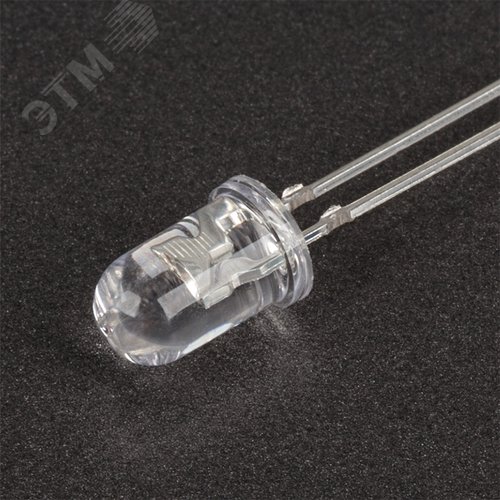 Светодиод ARL-5513UYC-2.5cd (ARL, 5мм (круглый))