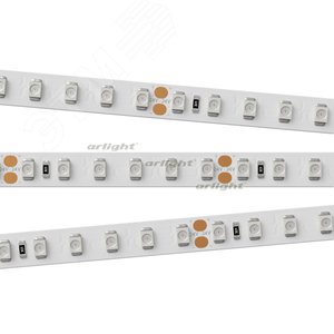 Лента LED RT 2-5000 24V Blue 2x (3528, 600 LED, LUX) (ARL, 9.6 Вт/м, IP20) (008783(1))
