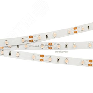 Лента LED RT 2-5000 12V Pink (3528, 300 LED, LUX) (ARL, 4.8 Вт/м, IP20) - Arlight