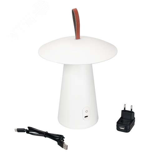 Светильник SP-PATIO-TAB-2W Warm3000 (WH, 127 deg) (IP54 Металл, 2 года) - фото 5
