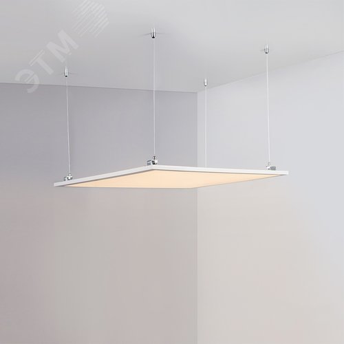Панель IM-600x600A-40W White | 023144 | Arlight 3