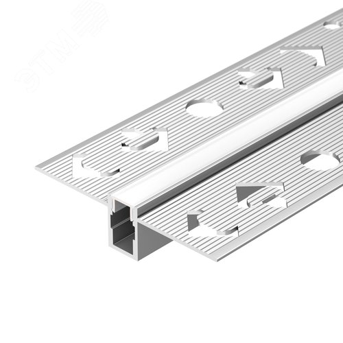 Профиль SL-LINIA8-FANTOM-2000 ANOD ( Алюминий) - Arlight