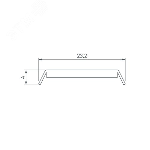 Панель KNX-223-4-GREY (BUS) (IARL, -) (028720) 15