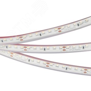 Лента герметичная RSW-P-S120-11mm 24V Day4000 (9.6 W/m, IP66, 3014, 5m) (Arlight, боковое свечение) - Arlight