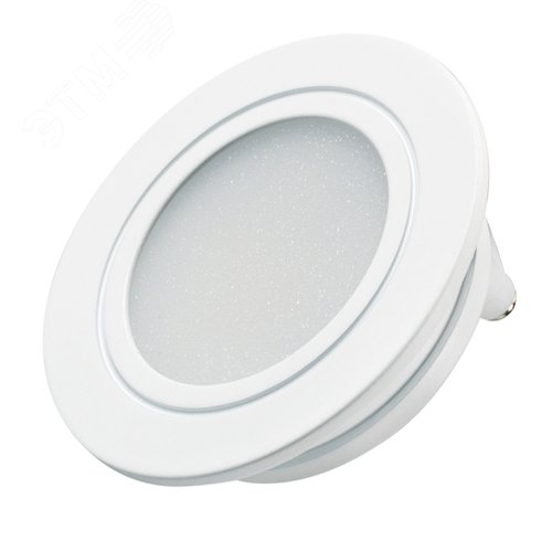 Светильник светодиодный LTM-R60WH-Frost 3W Day White 110deg IP40 металл 3 года - Arlight