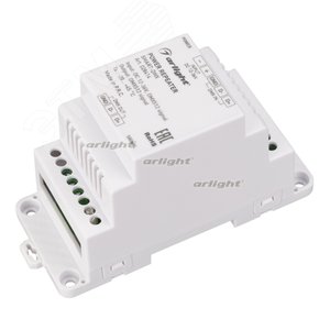 Усилитель SMART-DMX (12-36V, 1CH, DIN) (ARL, IP20 Пластик, 5 лет) (028414)