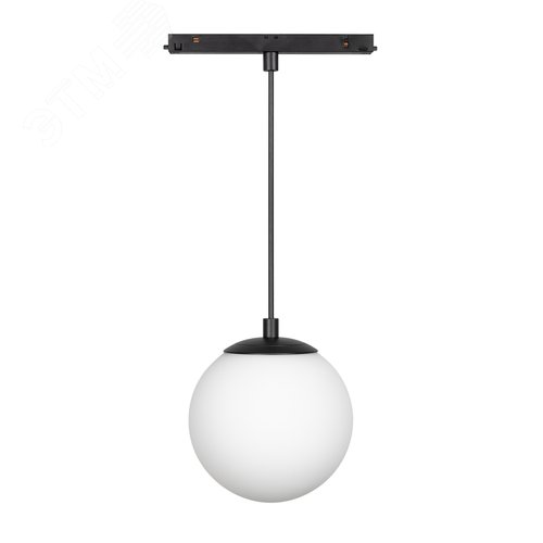Светильник MAG-ORIENT-SFERO-HANG-R150-10W Day4000 (BK, 300 deg, 48V) (Arlight, IP20 Металл, 5 лет) | 035759 | Arlight - Arlight