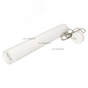 Светильник SP-POLO-HANG-LONG450-R65-8W White5000 (WH-WH, 40 deg) (ARL, IP20 Металл, 3 года) (027370) - Arlight