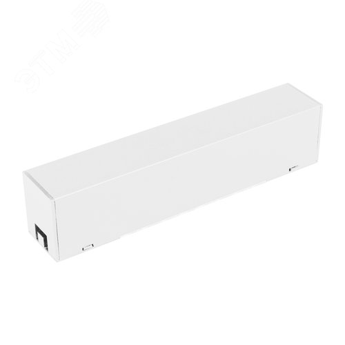 Коннектор прямой MAG-CON-45-I-POWER (WH) ( IP20 Металл, 3 года) - Arlight