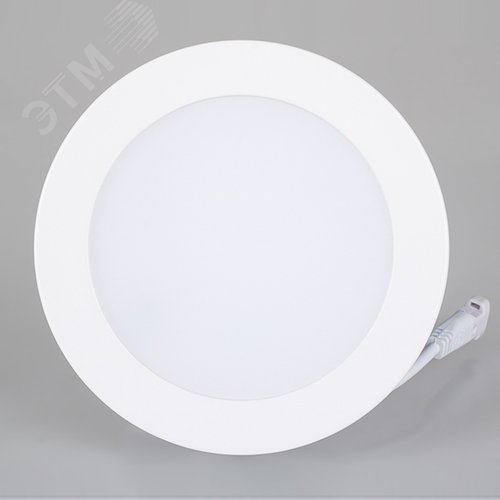 Светильник DL-BL125-9W Warm White (ARL, IP40 Металл, 3 года) 4