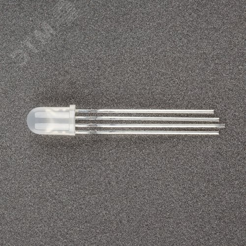 Светодиод ARL-5613RGBW/4C (ARL, 5мм (круглый)) 2