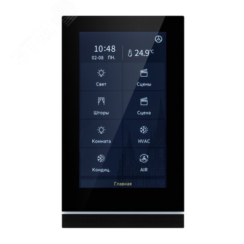 INTELLIGENT ARLIGHT Панель сенсорная KNX-113-51-MULTI-V5-IN (20-30V) (INTELLIGENT ARLIGHT, -) | 031738 | Arlight - фото 5