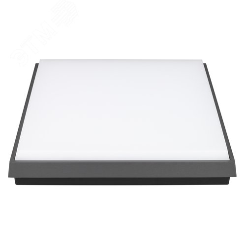 Светильник LGD-AREA-S300x300-30W Day4000 (GR, 110 deg, 230 В) (IP54 металл, 3 года) - фото 4