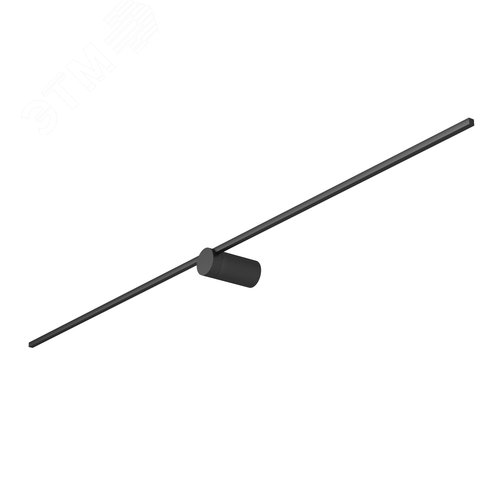 Светильник SP-VINCI-M-S1200x55-12W Warm3000 (BK, 110 deg, 230V) (, IP20 Металл, 3 года) - Arlight