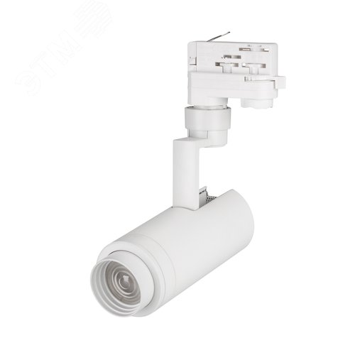 Светильник LGD-ZEUS-4TR-R67-10W White (WH, 20-60 deg) (Arlight, IP20 Металл, 3 года) (024603) - Arlight
