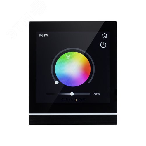 INTELLIGENT ARLIGHT Панель сенсорная KNX-113-40-MULTI-V4-IN (20-30V) (INTELLIGENT ARLIGHT, -) | 032386 | Arlight - фото 9