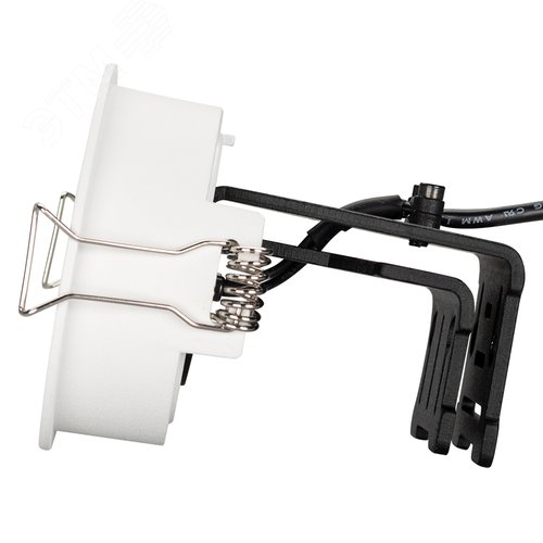 Светильник CL-SIMPLE-R78-9W Warm3000 (WH, 45 deg) (ARL, IP20 Металл, 3 года) 3