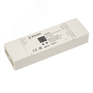 Диммер DALI-104-MIX-DT8-SUF (12-36V, 4х5А) (IARL, IP20 Пластик, 3 года) (026506) - Arlight