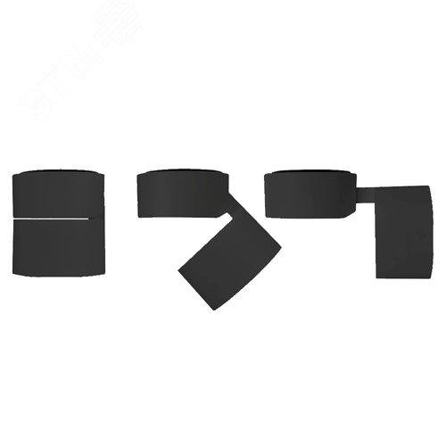 Светильник SP-RONDO-FLAP-R95-16W Warm3000 (BK, 110 deg) (ARL, IP40 Металл, 3 года) 5