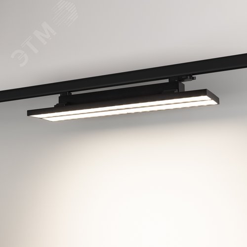 Светильник LGD-MARS-4TR-S582x138-50W Day4000 (BK, 60-130 deg, 230V) (Arlight, IP20 Металл, 5 лет) | 035496 | Arlight - фото 11
