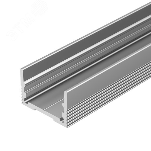 Профиль SL-SLIM20-H13-2000 ANOD (ARL, Алюминий) 4