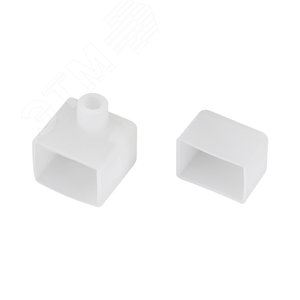 Заглушка ARL-MOONLIGHT-1712-CAP-SET-WH (ARL, Пластик) (025547) - Arlight
