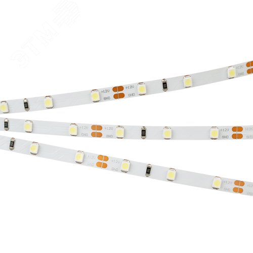 Лента RT 2-5000 12V Cool 15K 5mm (3528, 300 LED, LUX) | 015215(B) | Arlight