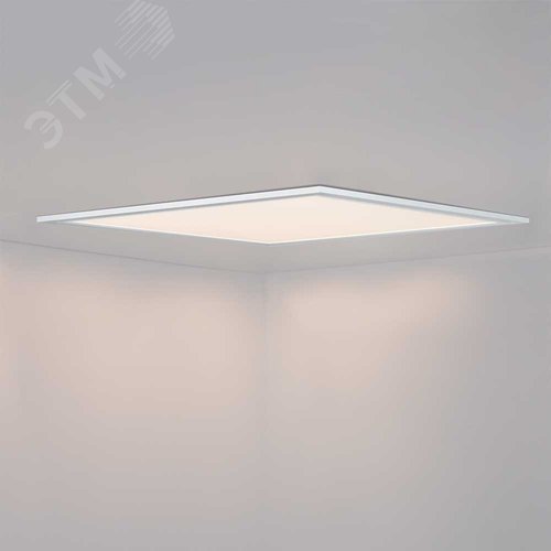 Панель DL-B600x600A-40W White (ARL, IP40 Металл, 3 года) (021944) 4