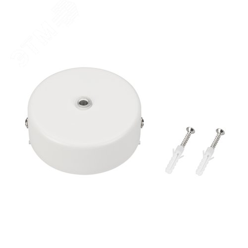 Чаша потолочная MAG-CANOPY-45 (WH) (Металл)