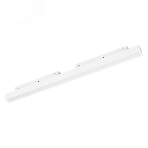 Светильник MAG-ORIENT-FLAT-L465-12W Warm3000 (WH, 80 deg, 48V) (Arlight, IP20 Металл, 5 лет) - фото 4