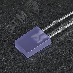 Светодиод ARL-2507UBD-250mcd ( 2x5мм (прямоугольный))