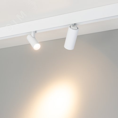Светильник MAG-ORIENT-SPOT-R45-12W Warm3000 (WH, 24 deg, 48V, DALI) (Arlight, IP20 Металл, 5 лет) | 035875 | Arlight - фото 3