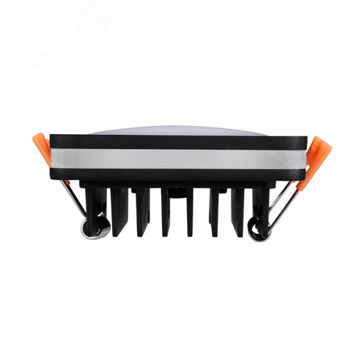 Панель светодиодная LTD-80x80SOL-BK-5W Day White IP44 пластик 3 года 5