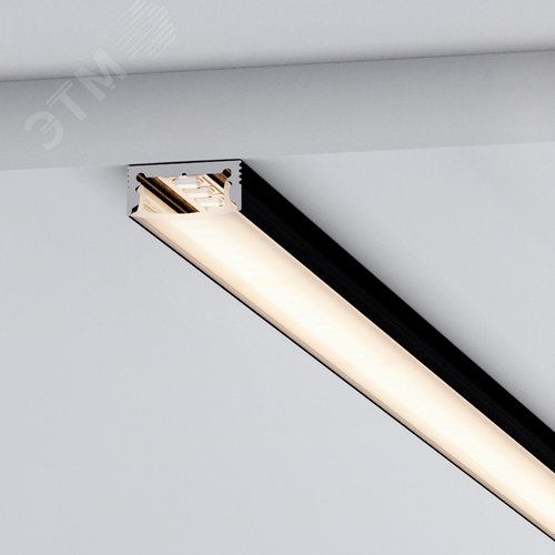 Профиль SL-SLIM-H7-2000 ANOD (ARL, Алюминий) 4