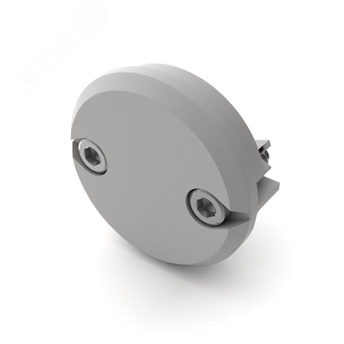 Заглушка ROUND-D30-DUAL глухая (ARL, Пластик) - Arlight
