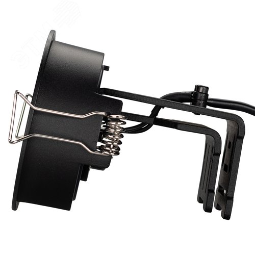 Светильник CL-SIMPLE-R78-9W Warm3000 (BK, 45 deg) (ARL, IP20 Металл, 3 года) 3