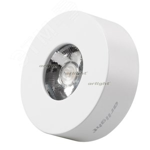 Светодиодный светильник LTM-Roll-70WH 5W Warm White 10deg (ARL, IP40 Металл, 3 года) - Arlight