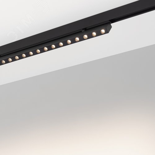Светильник MAG-DOTS-FOLD-25-S1004-30W Day4000 (BK, 30 deg, 24V) ( IP20 Металл, 3 года) - фото 3
