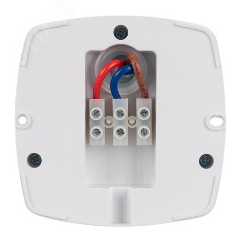 Датчик NAVE-PIR-UP-360-230V-MULTI 102x102, 2000W, IP20 ARL - фото 3