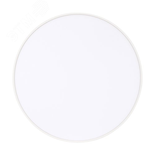 Светильник SP-RONDO-R175-16W Day4000 (WH, 120 deg, 230V) (, IP40 Металл, 3 года) - фото 5