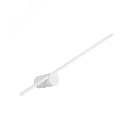 Светильник SP-VINCI-S600x55-7W Warm3000 (WH, 110 deg, 230V) (, IP20 Металл, 3 года) - фото 7