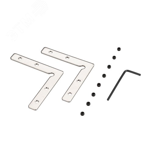 Соединитель профиля SL-COMFORT-2542-90 Set (ARL, Металл) - Arlight