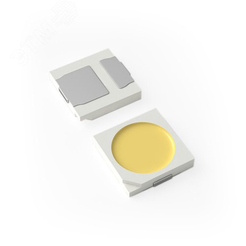 Светодиод ARL-3030-BCX2630-White6000-80 (3V, 300 mA) (Arlight, SMD 3030)